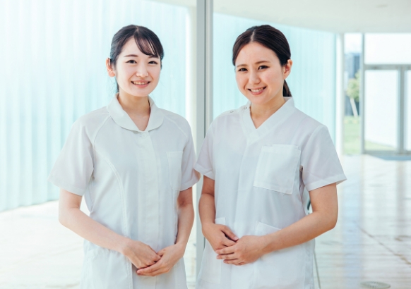 スタッフ募集のイメージ