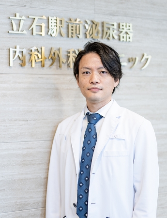 院長 松原 脩也